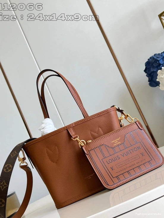 FS CHEAP VUITTON Bandoulière Out LOUIS Inside BB Neverfull 0711